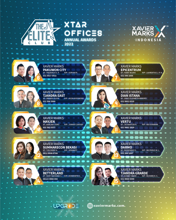 Xtar Offices XMAA 2023 03
