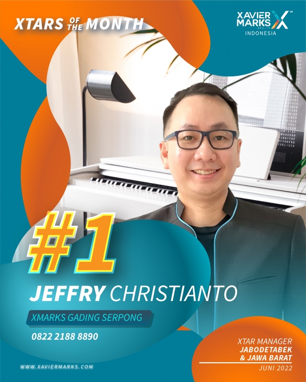 20220708 XTAR OF THE MONTH JABODETABEK JABAR 5
