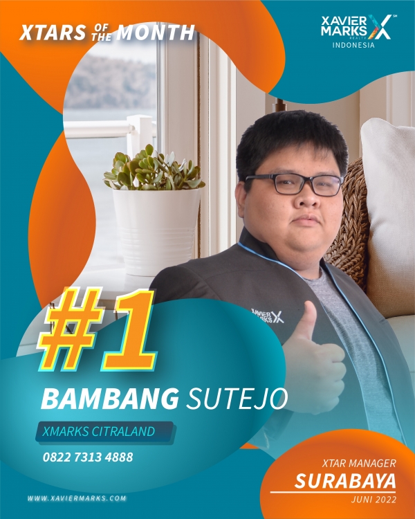 20220708 XTAR OF THE MONTH SURABAYA 5