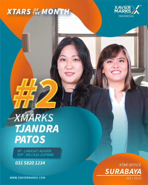 20220823 XTAR OF THE MONTH SURABAYA 02