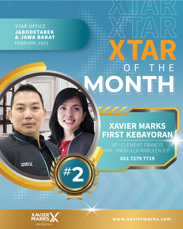 20230315 XTAR OF THE MONTH JABODETABEK JAWA BARAT 02