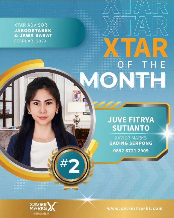 20230315 XTAR OF THE MONTH JABODETABEK JAWA BARAT 05