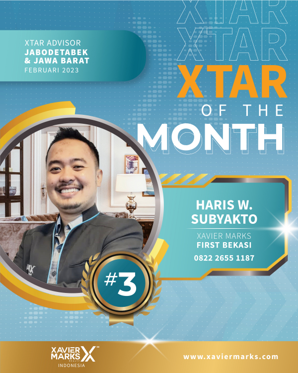 20230315 XTAR OF THE MONTH JABODETABEK JAWA BARAT 06