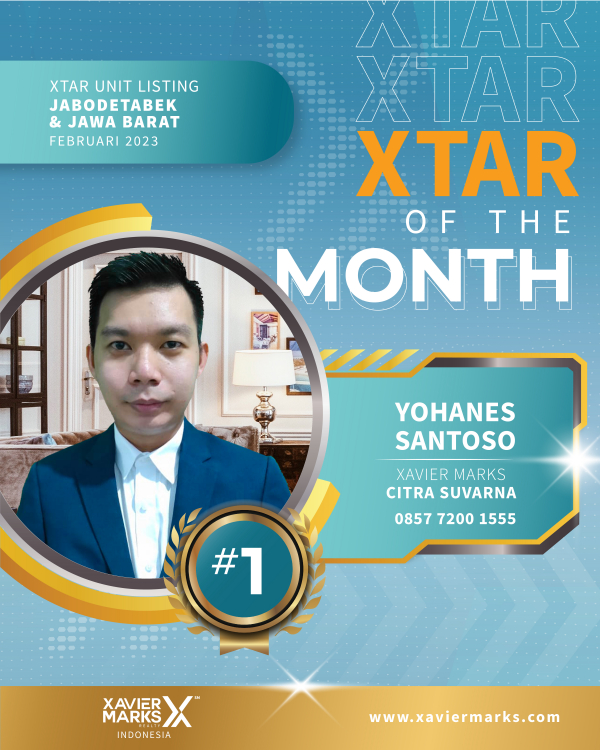 20230315 XTAR OF THE MONTH JABODETABEK JAWA BARAT 10