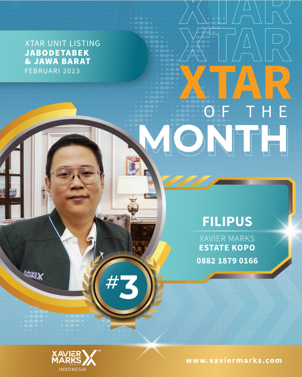 20230315 XTAR OF THE MONTH JABODETABEK JAWA BARAT 12