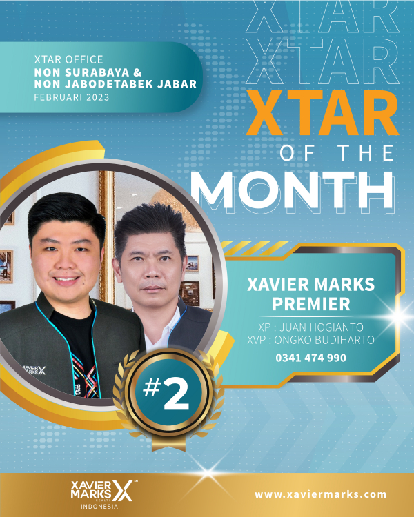 20230315 XTAR OF THE MONTH NON SURABAYA NON JABODETABEK JABAR 02