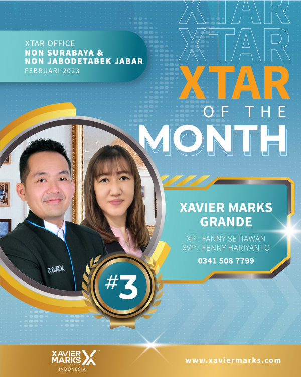 20230315 XTAR OF THE MONTH NON SURABAYA NON JABODETABEK JABAR 03