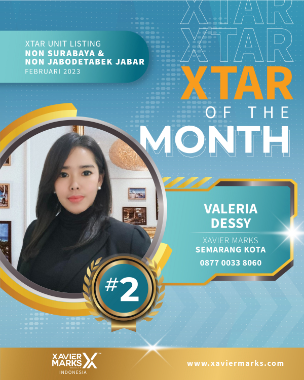 20230315 XTAR OF THE MONTH NON SURABAYA NON JABODETABEK JABAR 11