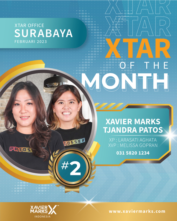 20230315 XTAR OF THE MONTH SURABAYA 02