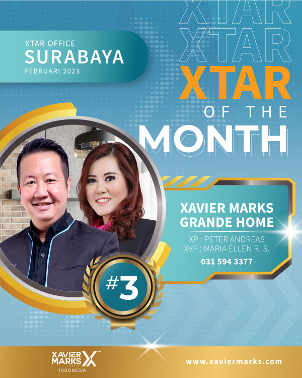 20230315 XTAR OF THE MONTH SURABAYA 03