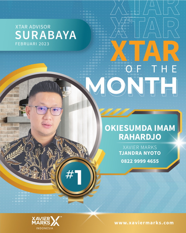 20230315 XTAR OF THE MONTH SURABAYA 04