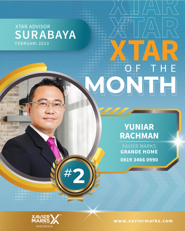 20230315 XTAR OF THE MONTH SURABAYA 05