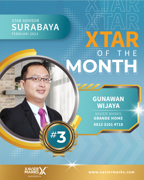 20230315 XTAR OF THE MONTH SURABAYA 06
