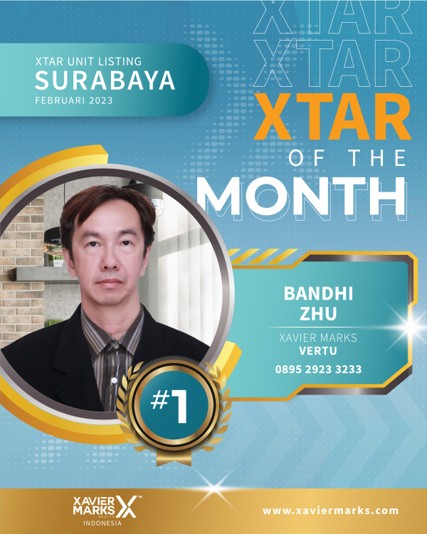 20230315 XTAR OF THE MONTH SURABAYA 10