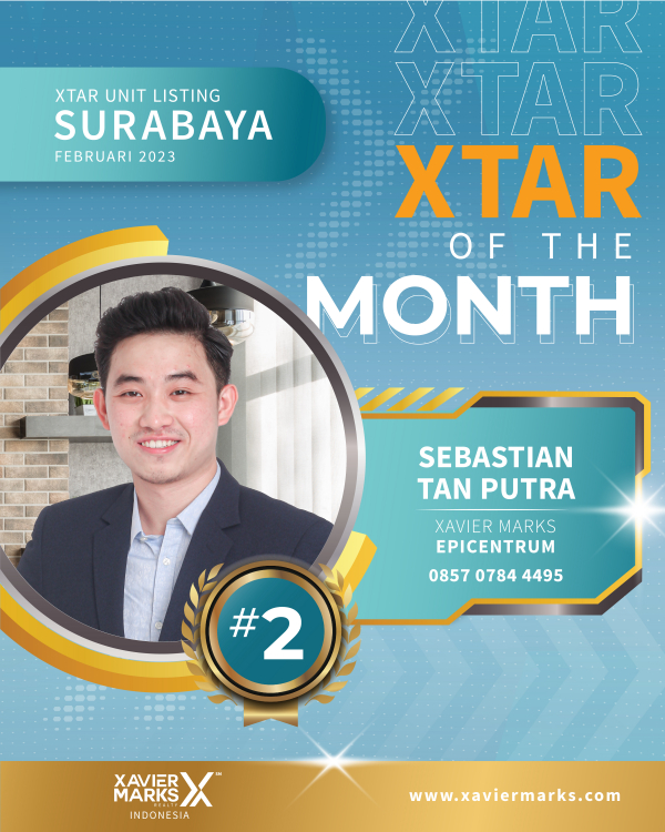20230315 XTAR OF THE MONTH SURABAYA 11
