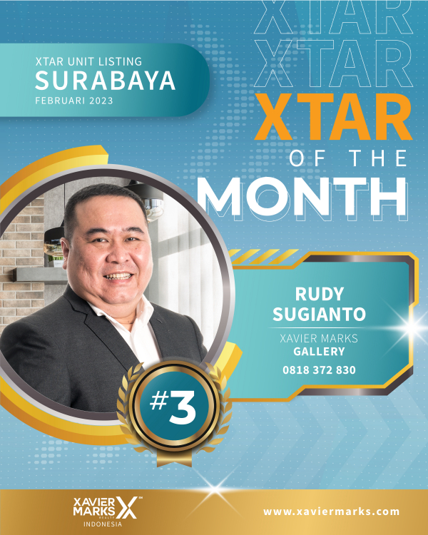 20230315 XTAR OF THE MONTH SURABAYA 12