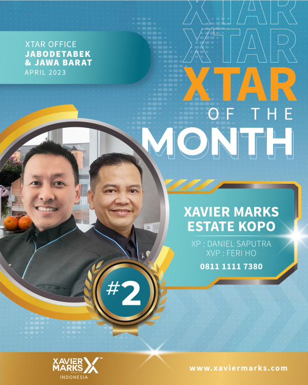 20230508 XTAR OF THE MONTH JABODETABEK JAWA BARAT 02
