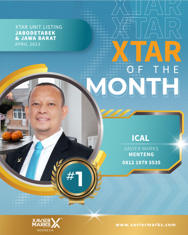 20230508 XTAR OF THE MONTH JABODETABEK JAWA BARAT 10