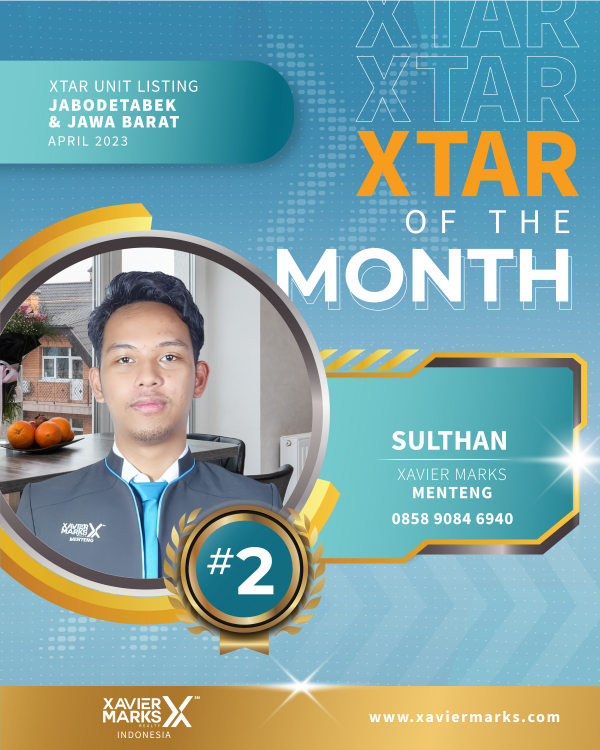 20230508 XTAR OF THE MONTH JABODETABEK JAWA BARAT 11