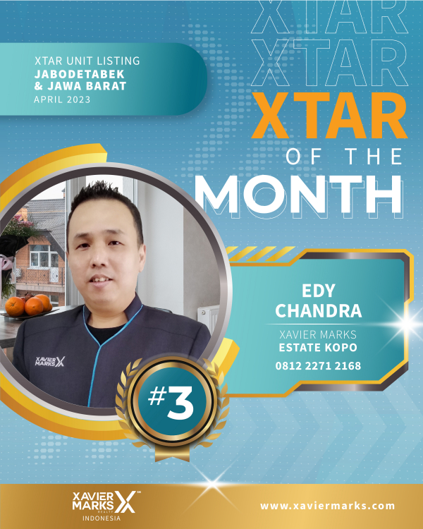 20230508 XTAR OF THE MONTH JABODETABEK JAWA BARAT 12