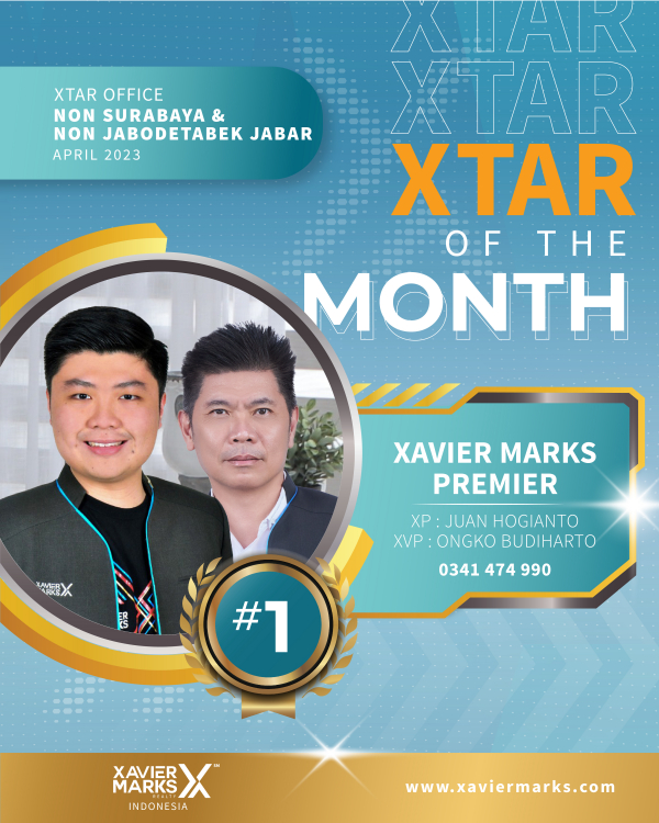 20230508 XTAR OF THE MONTH NON SURABAYA NON JABODETABEK JABAR 01