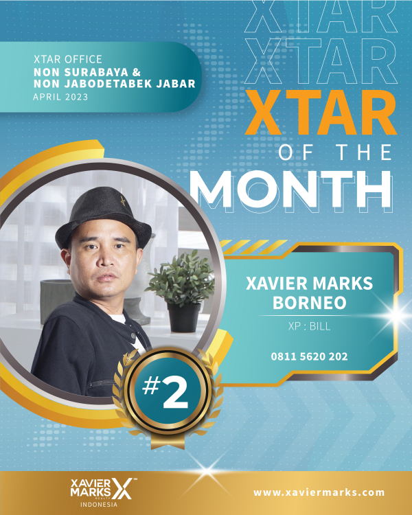 20230508 XTAR OF THE MONTH NON SURABAYA NON JABODETABEK JABAR 02