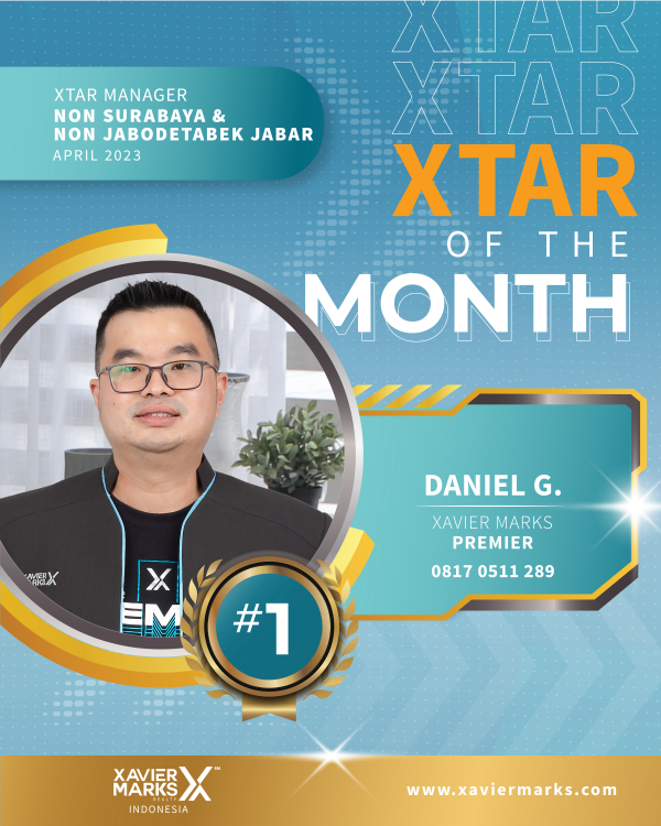 20230508 XTAR OF THE MONTH NON SURABAYA NON JABODETABEK JABAR 07