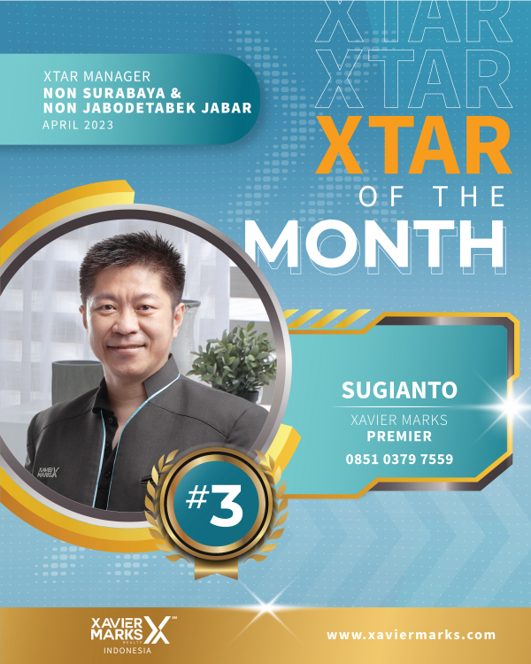 20230508 XTAR OF THE MONTH NON SURABAYA NON JABODETABEK JABAR 09