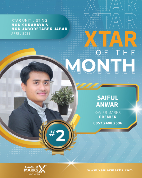 20230508 XTAR OF THE MONTH NON SURABAYA NON JABODETABEK JABAR 11