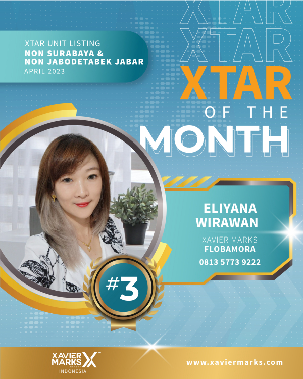 20230508 XTAR OF THE MONTH NON SURABAYA NON JABODETABEK JABAR 12