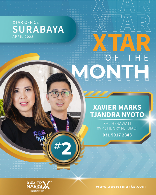20230508 XTAR OF THE MONTH SURABAYA 02
