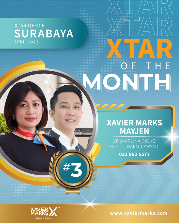20230508 XTAR OF THE MONTH SURABAYA 03