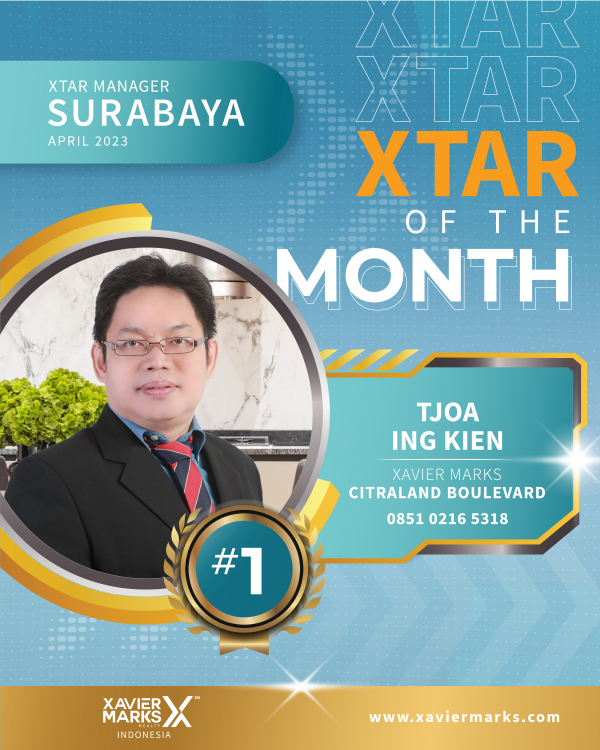 20230508 XTAR OF THE MONTH SURABAYA 07