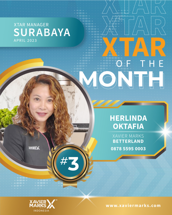 20230508 XTAR OF THE MONTH SURABAYA 09