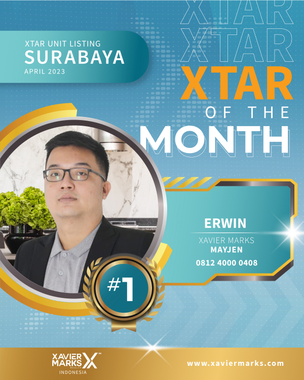 20230508 XTAR OF THE MONTH SURABAYA 10