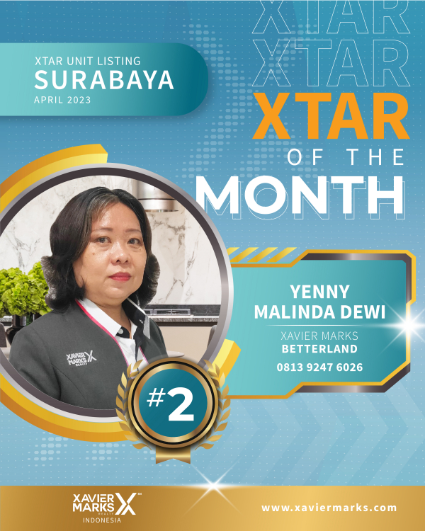 20230508 XTAR OF THE MONTH SURABAYA 11