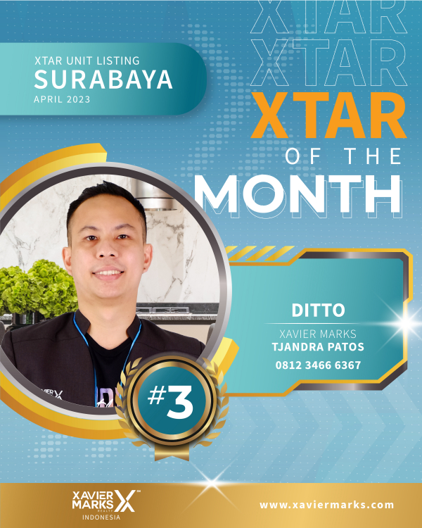 20230508 XTAR OF THE MONTH SURABAYA 12