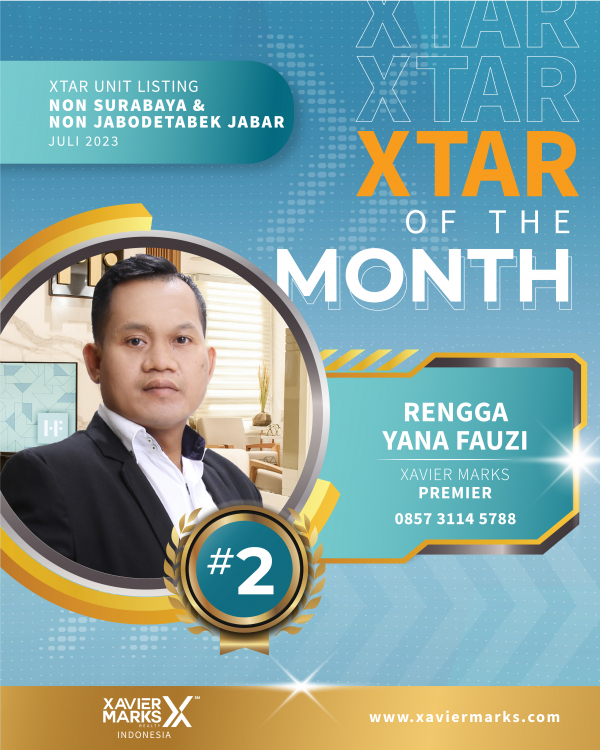 20230812 XTAR OF THE MONTH NON SURABAYA NON JABODETABEK JABAR 11
