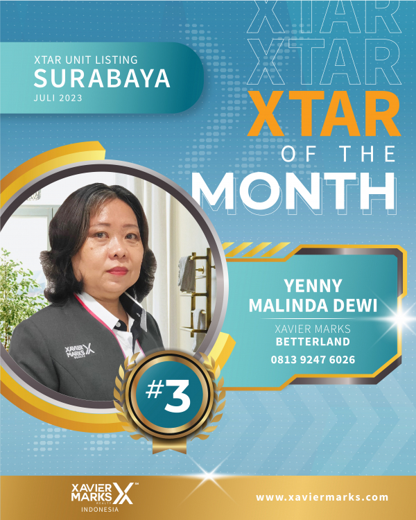 20230812 XTAR OF THE MONTH SURABAYA 13
