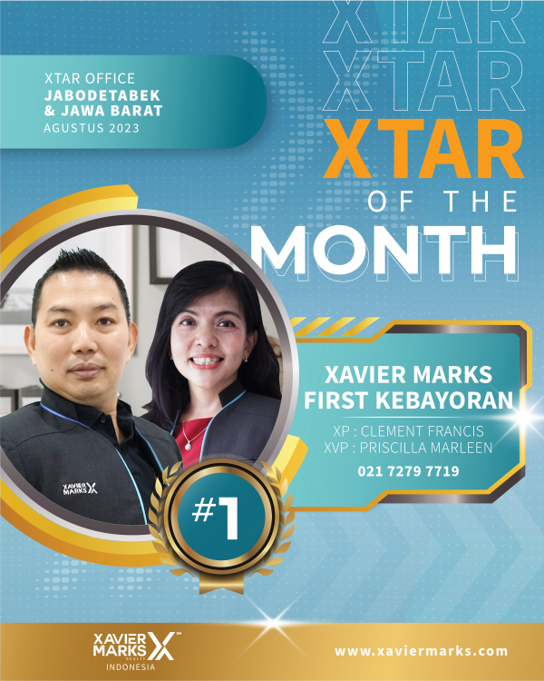 20230921 XTAR OF THE MONTH JABODETABEK JAWA BARAT 01