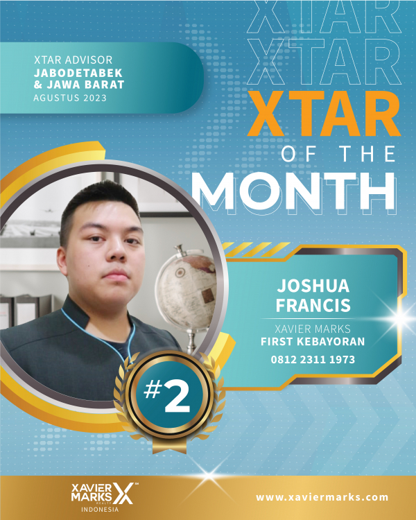 20230921 XTAR OF THE MONTH JABODETABEK JAWA BARAT 05