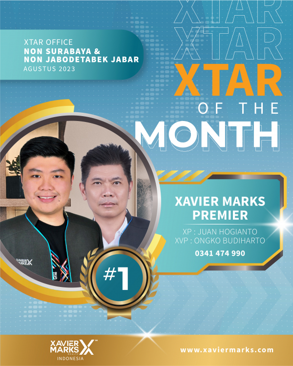 20230921 XTAR OF THE MONTH NON SURABAYA NON JABODETABEK JABAR 01