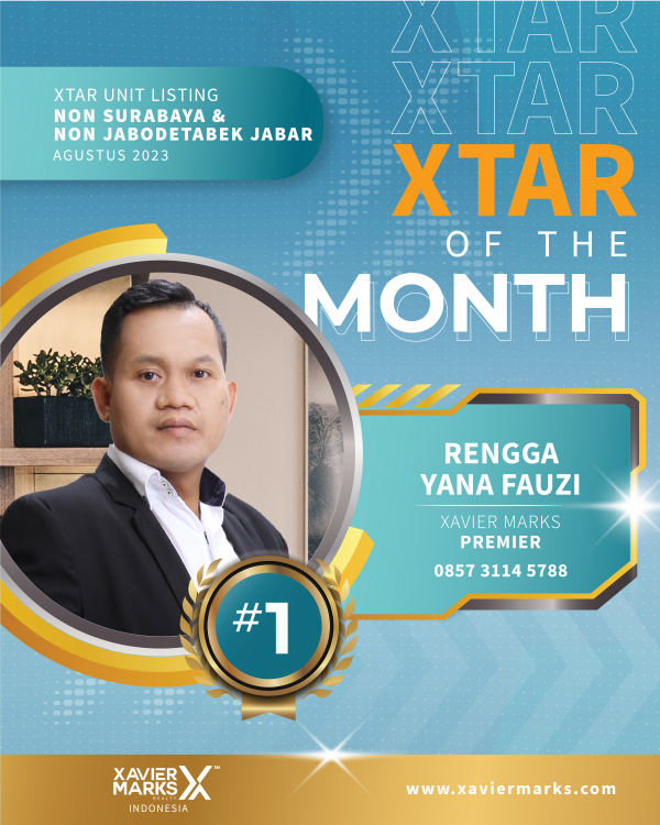 20230921 XTAR OF THE MONTH NON SURABAYA NON JABODETABEK JABAR 10