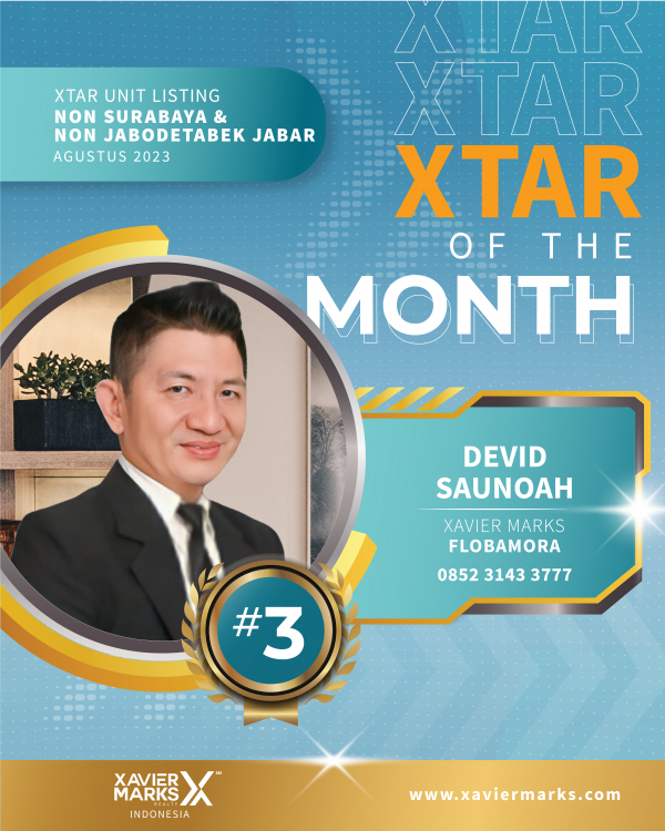 20230921 XTAR OF THE MONTH NON SURABAYA NON JABODETABEK JABAR 12