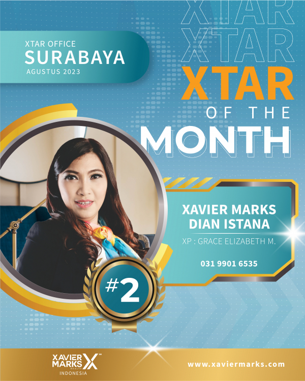 20230921 XTAR OF THE MONTH SURABAYA 02