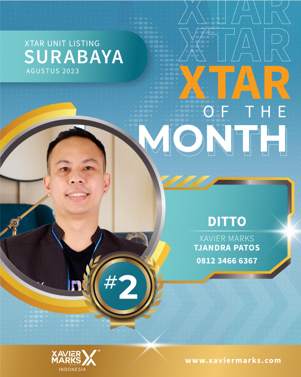 20230921 XTAR OF THE MONTH SURABAYA 11