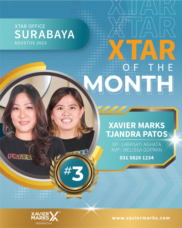 20230921 XTAR OF THE MONTH SURABAYA 4