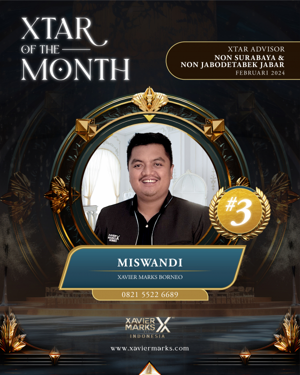 20240320 XTAR OF THE MONTH NON JABODETABEK NON JAWA BARAT 06