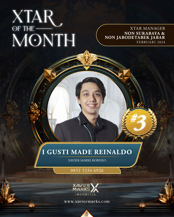 20240320 XTAR OF THE MONTH NON JABODETABEK NON JAWA BARAT 09