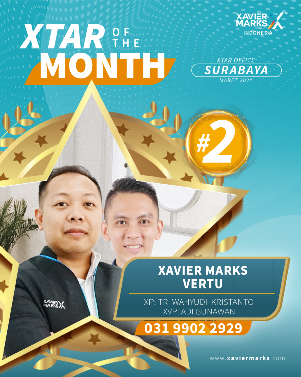 20240404 XTAR OF THE MONTH SURABAYA 02